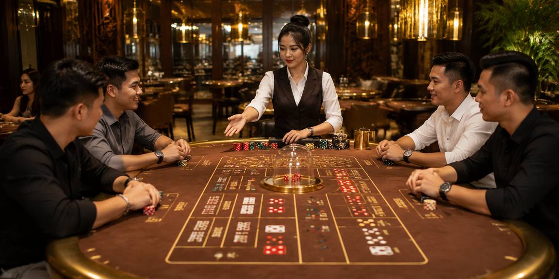 xsmn247.me Bên trong sảnh casino trực tiếp của chúng tôi